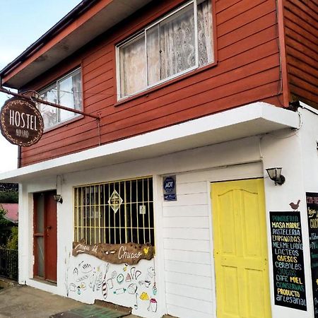 Hostel Notro Valdivia Extérieur photo