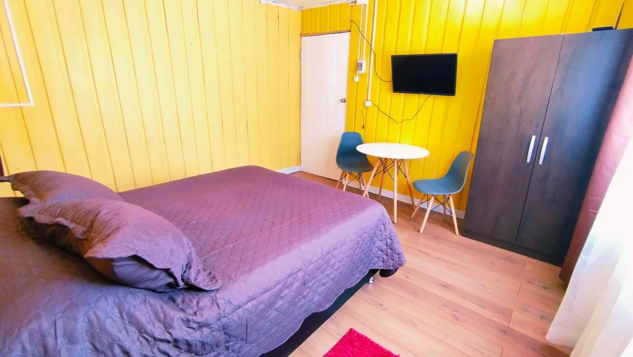 Hostel Notro Valdivia Extérieur photo