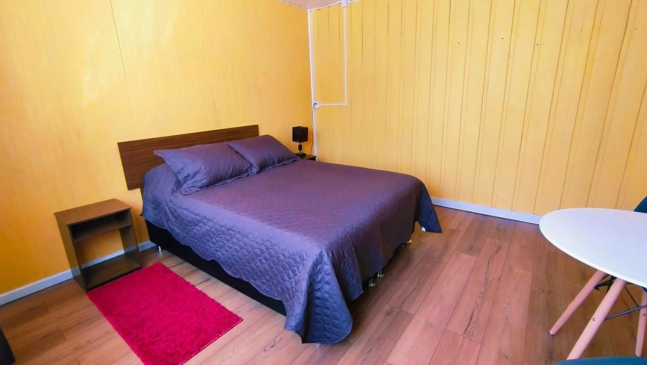 Hostel Notro Valdivia Extérieur photo