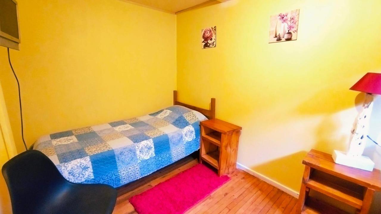Hostel Notro Valdivia Extérieur photo