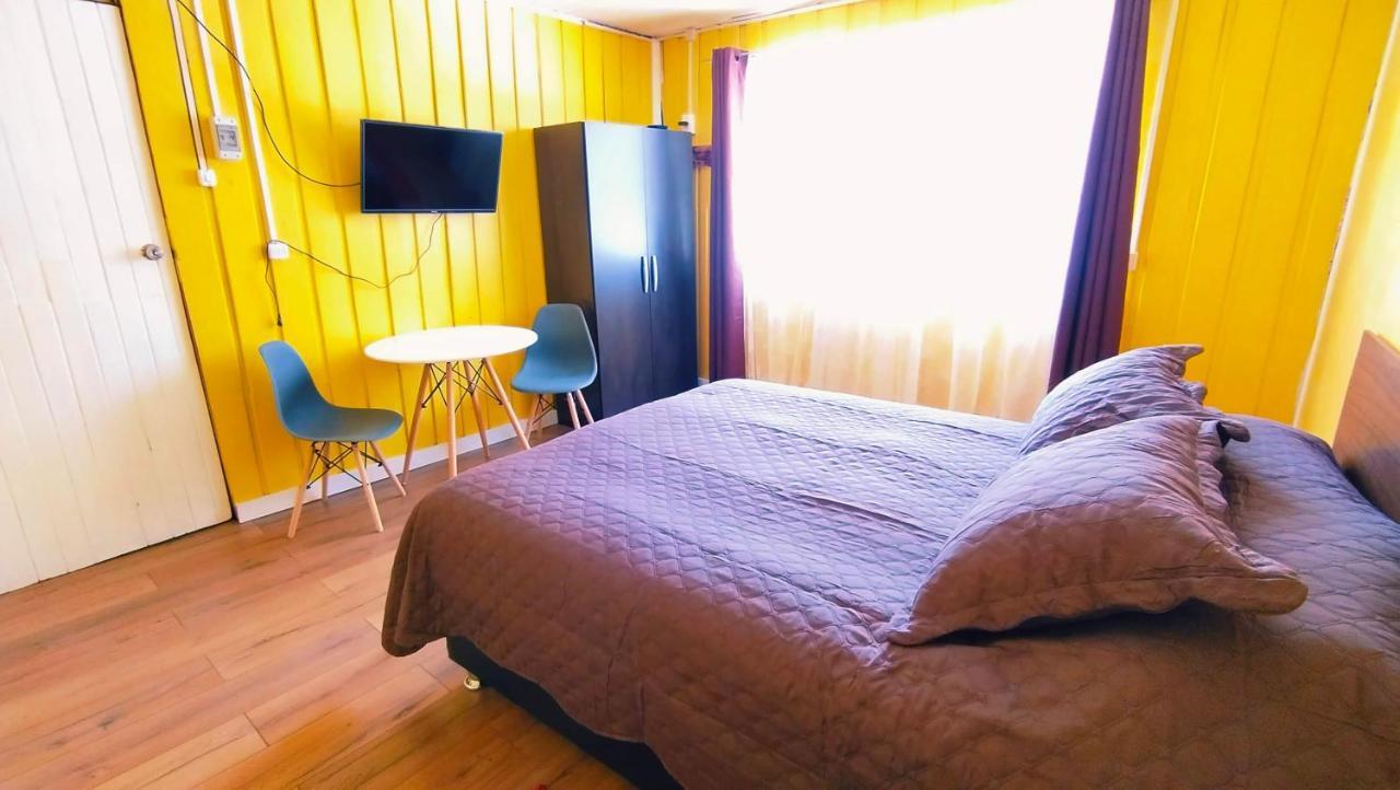 Hostel Notro Valdivia Extérieur photo