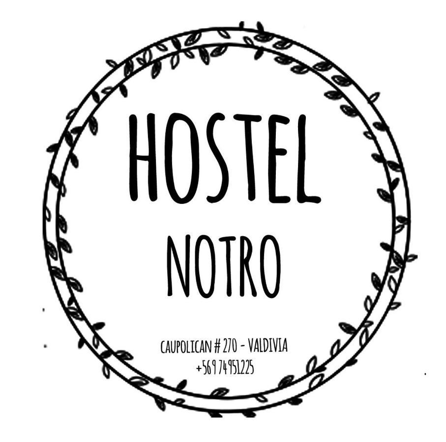 Hostel Notro Valdivia Extérieur photo
