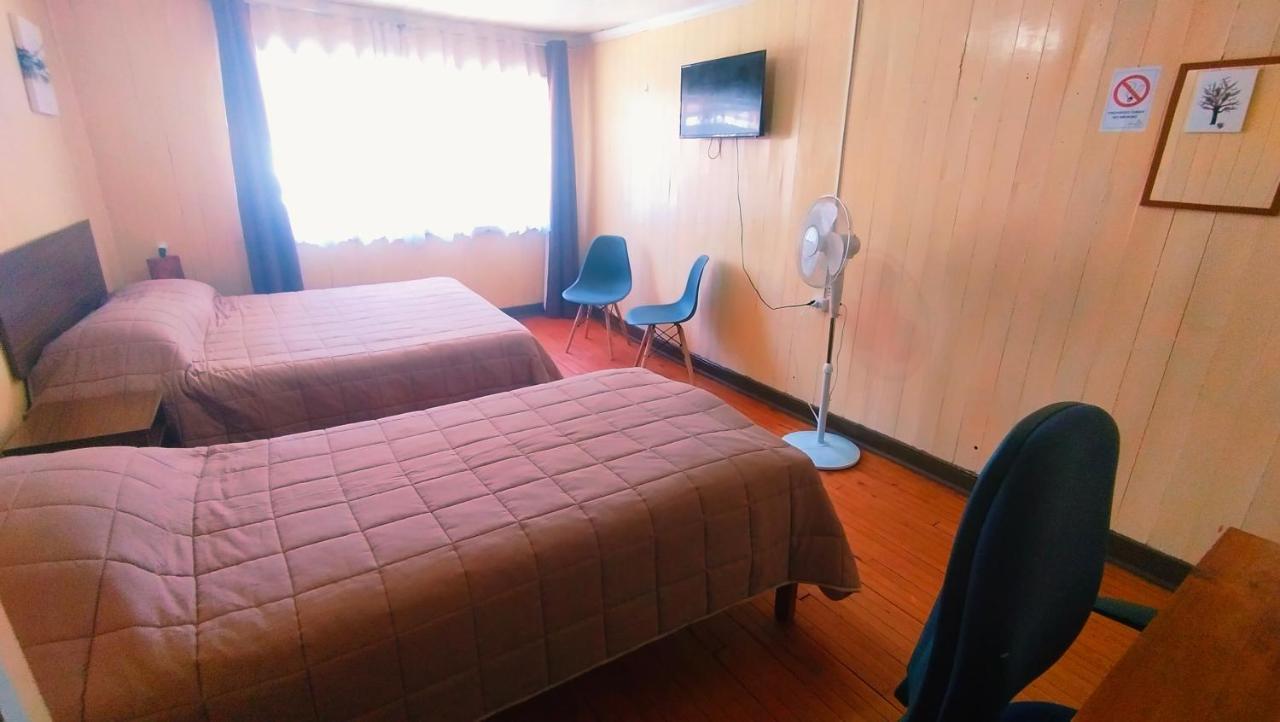 Hostel Notro Valdivia Extérieur photo