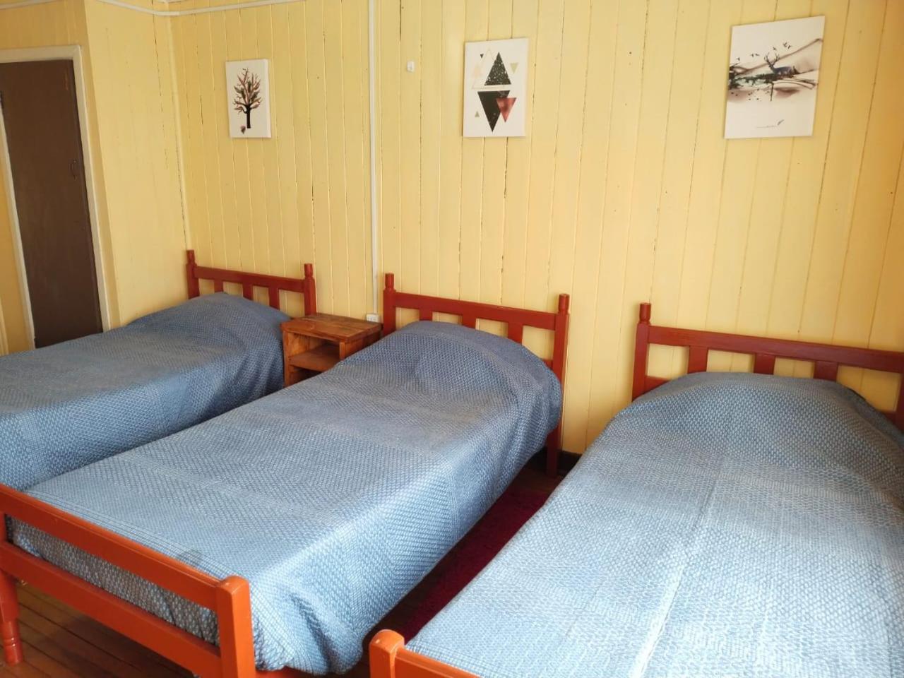 Hostel Notro Valdivia Extérieur photo