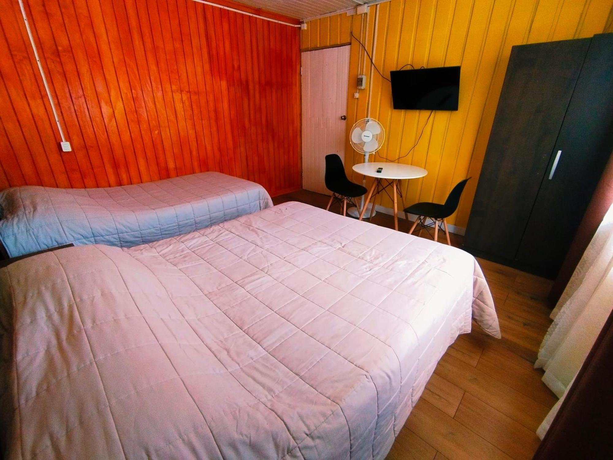 Hostel Notro Valdivia Extérieur photo