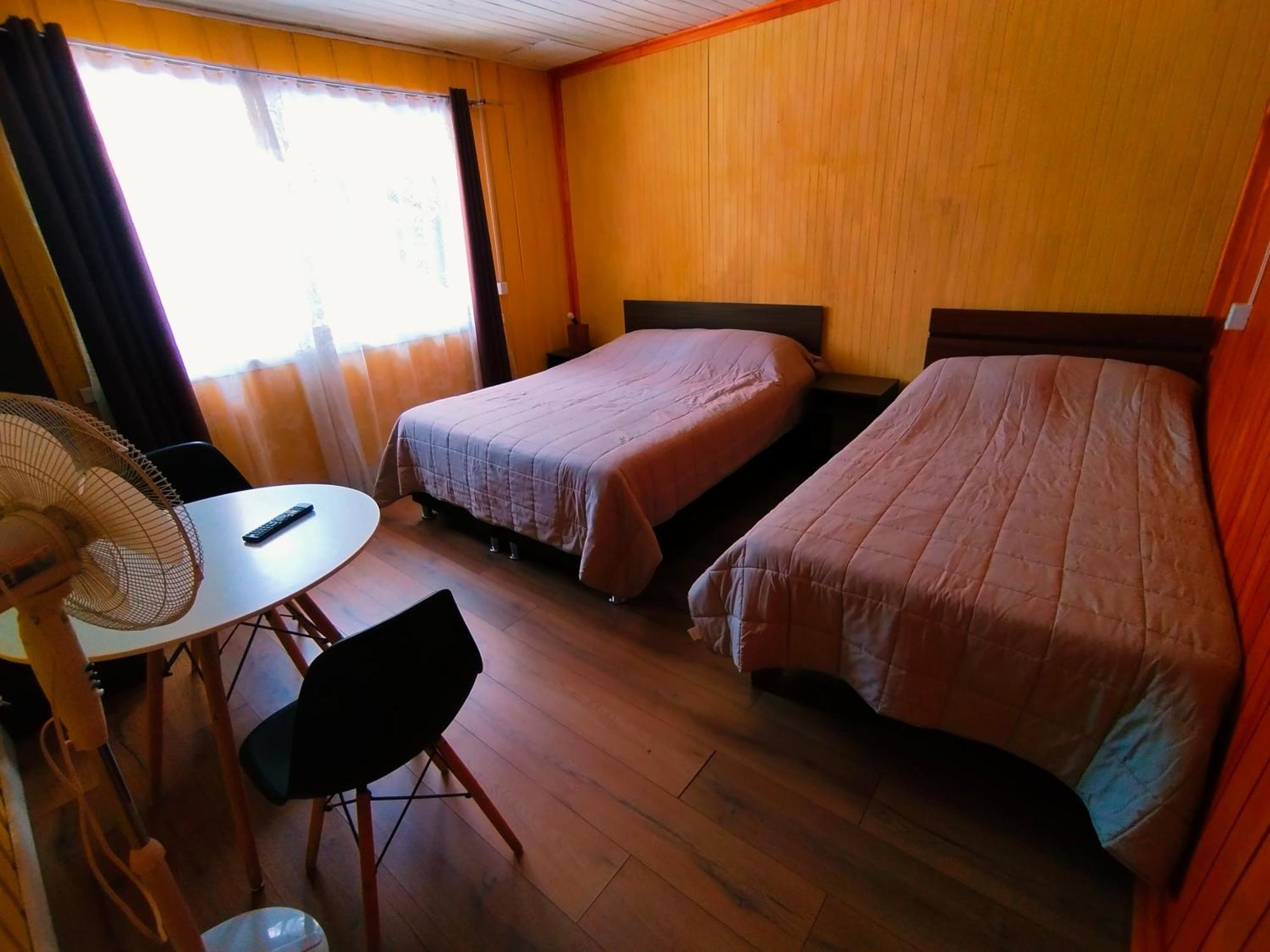 Hostel Notro Valdivia Extérieur photo