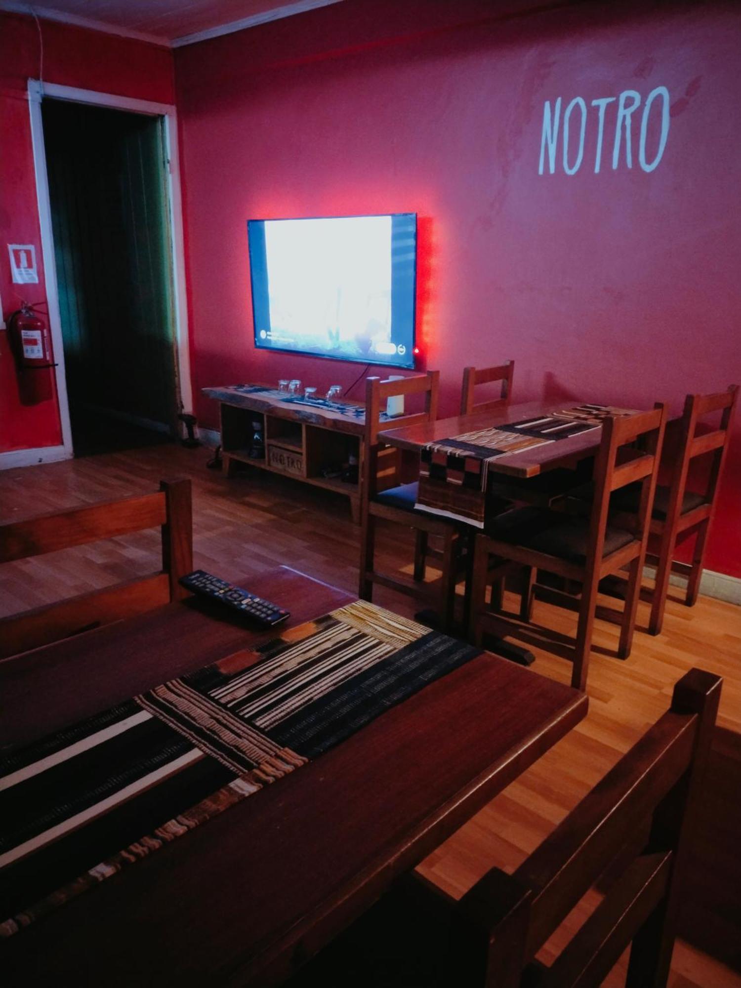 Hostel Notro Valdivia Extérieur photo