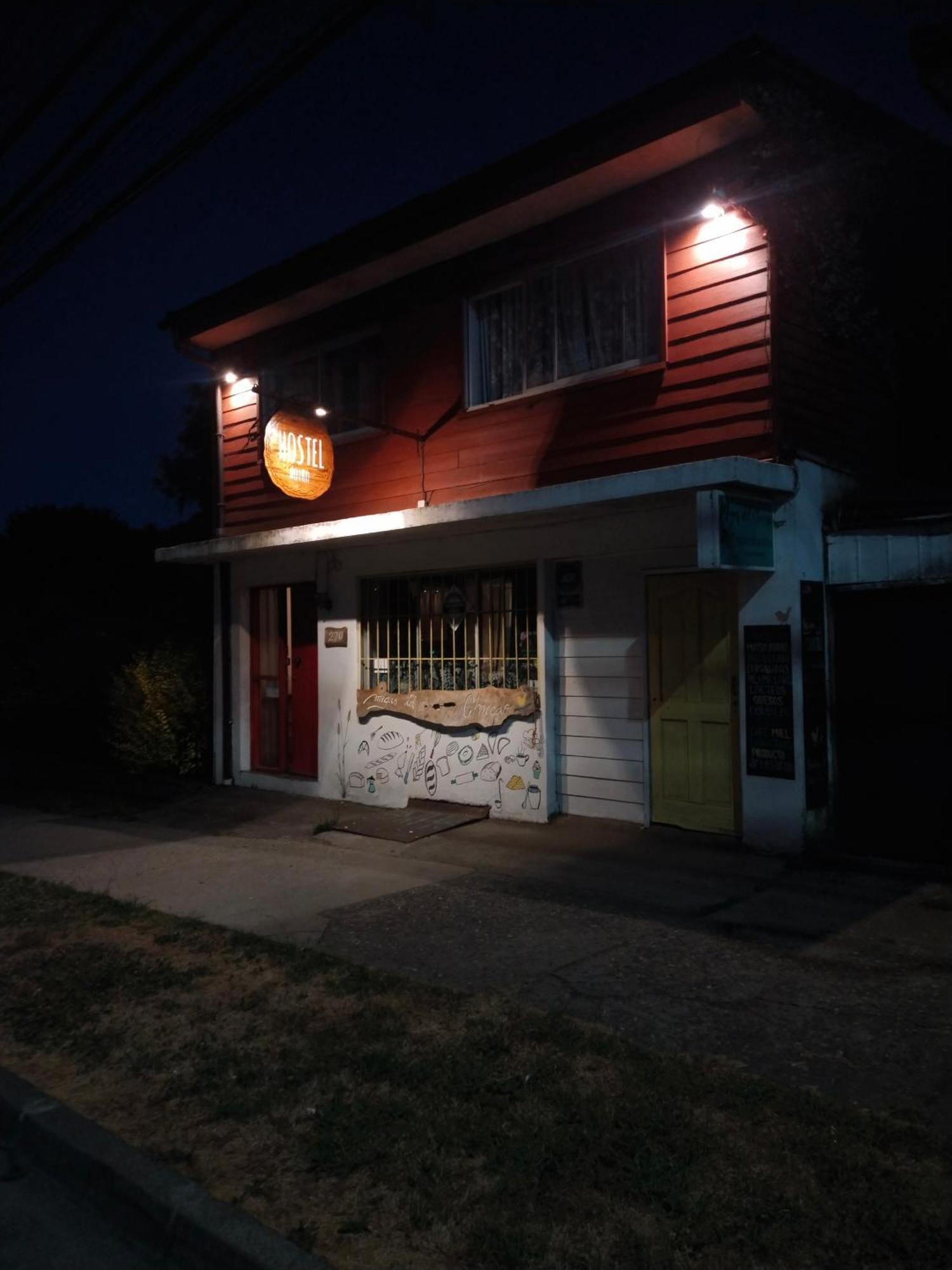 Hostel Notro Valdivia Extérieur photo